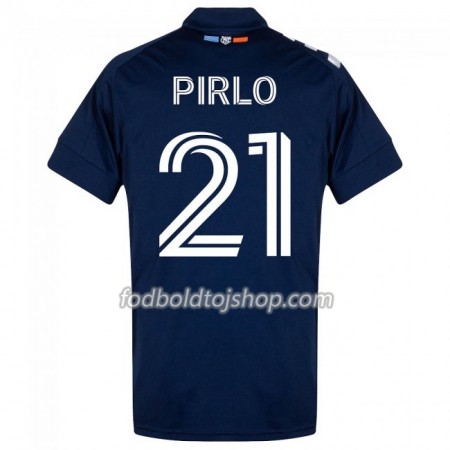 New York City FC Pirlo 21 Udebanetrøjesæt 2020-21 S/S